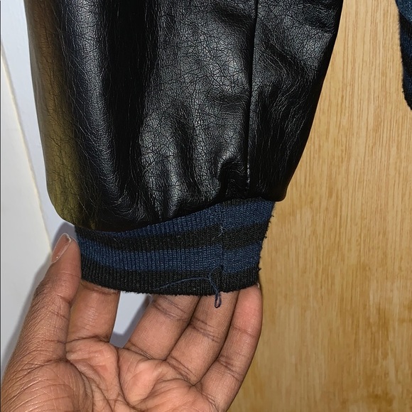 Bomber/Varsity Style Jacket - Picture 3 of 7